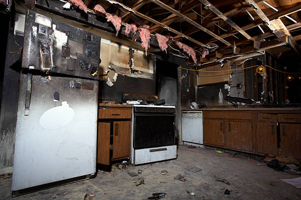 Licensed Board Up Services service in Ladoga, IN - Meridian Smoke Damage